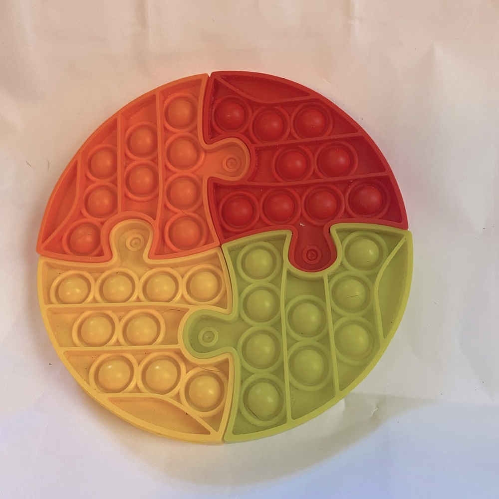 Pop it Puzzle